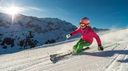 Berner Oberland: Een paradijs voor sneeuwliefhebbers.